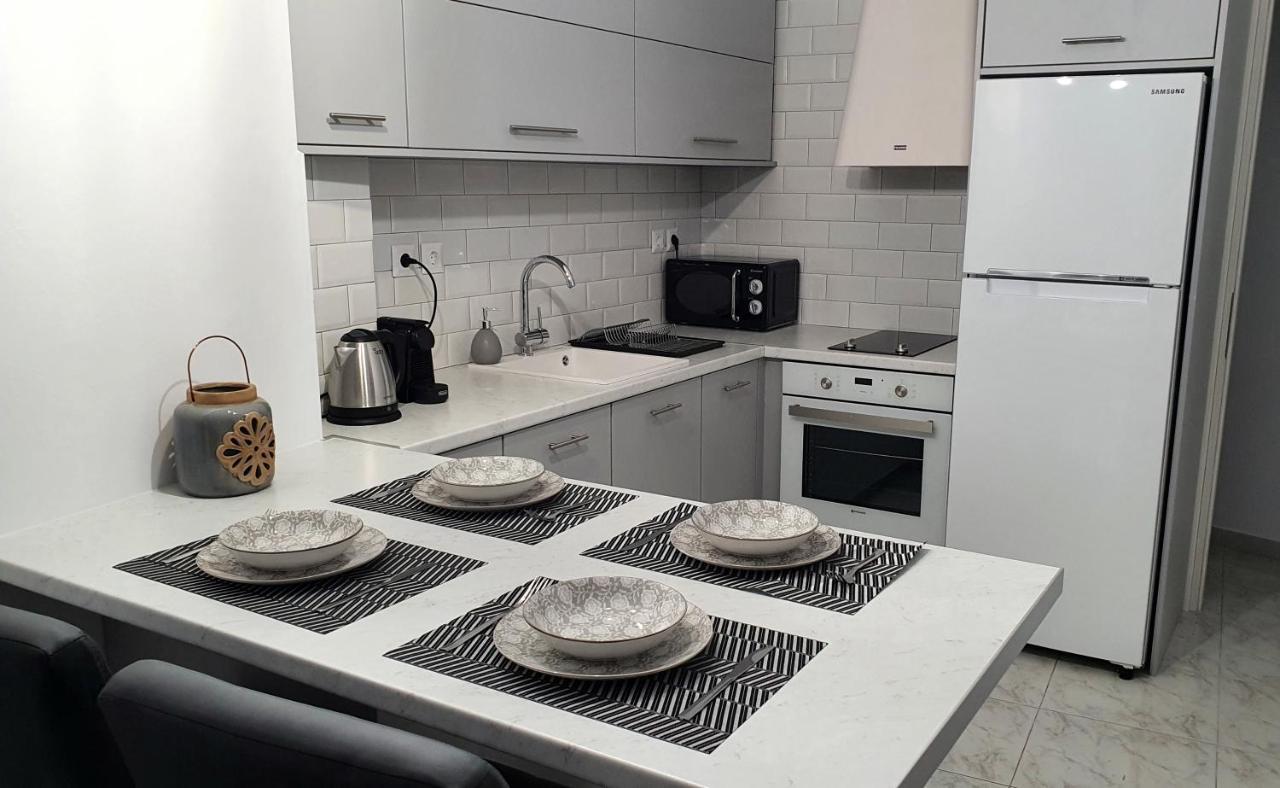 דירות Triovasálos Alexandra'S Boutique House מראה חיצוני תמונה