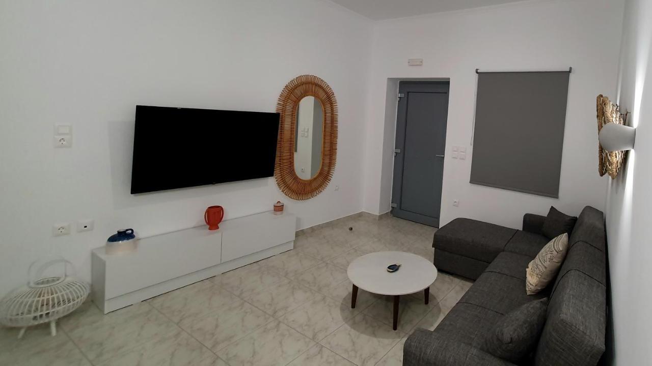 דירות Triovasálos Alexandra'S Boutique House מראה חיצוני תמונה
