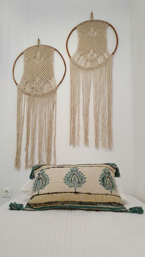דירות Triovasálos Alexandra'S Boutique House מראה חיצוני תמונה